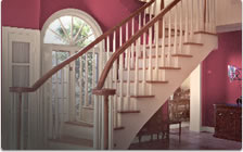 Home Staircase Feature